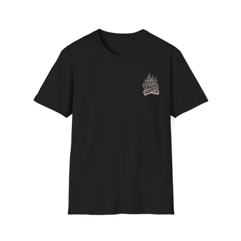 Noah Kahan Campfire Unisex Softstyle T-Shirt