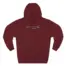 Noah Kahan Trails Three-Panel Fleece Hoodie